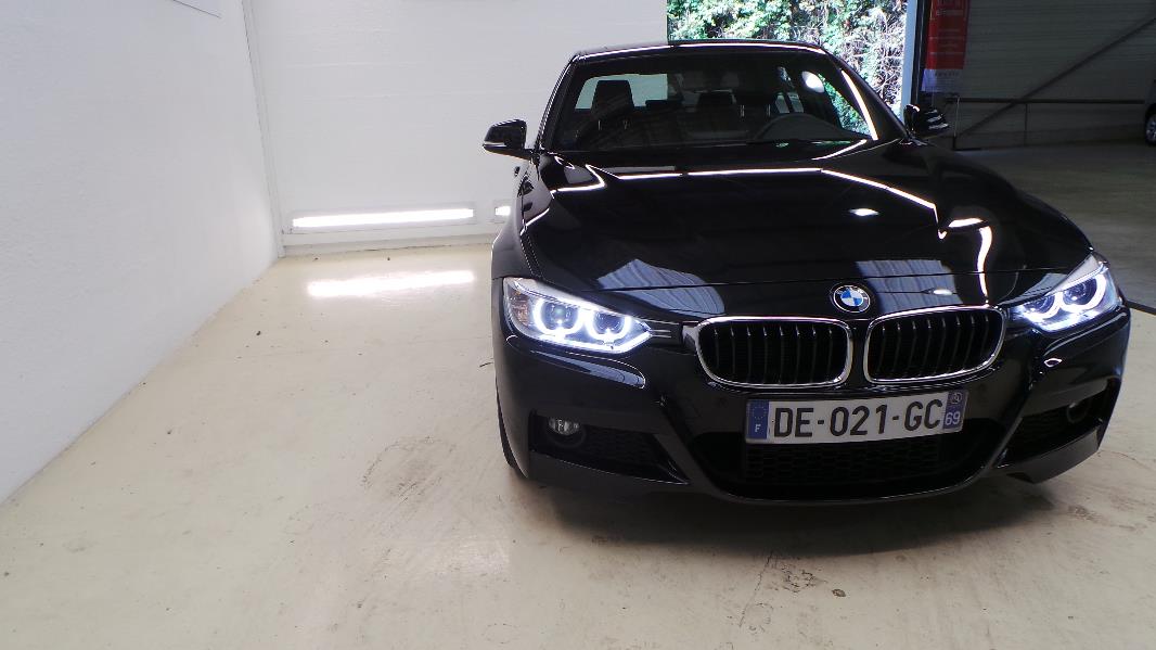 BMW SERIE 3 (F30) 318D XDRIVE 143CH M SPORT