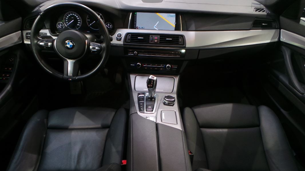 BMW SERIE 5 TOURING (F11) 520DA XDRIVE 190CH M SPORT
