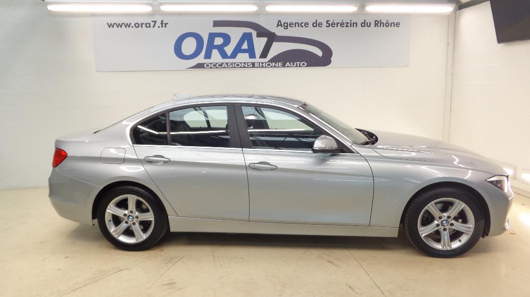 BMW SERIE 3 (F30) 318DA 143CH EXECUTIVE