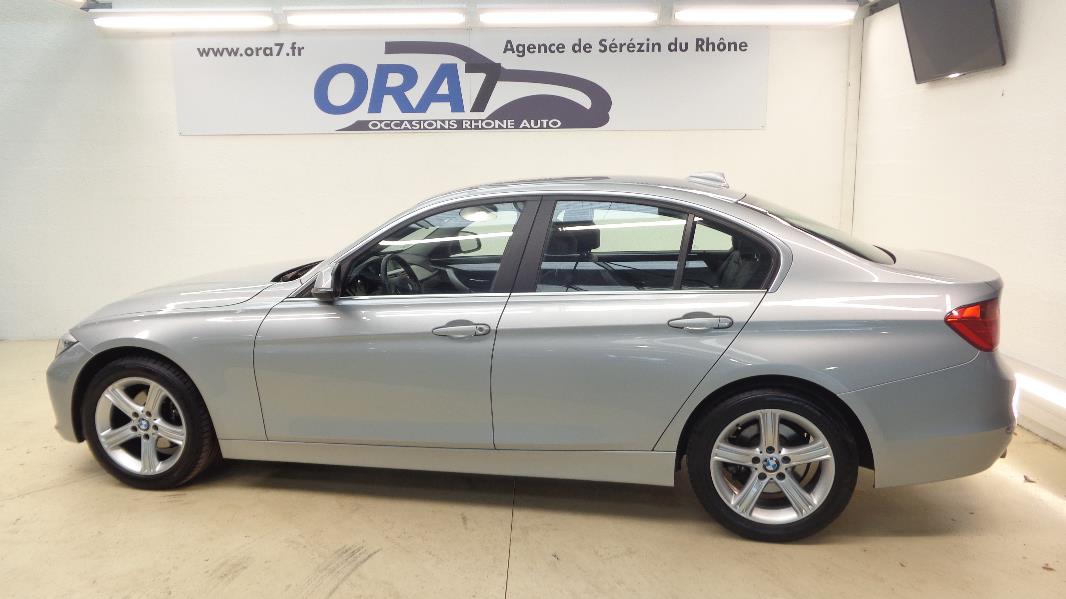 BMW SERIE 3 (F30) 318DA 143CH EXECUTIVE