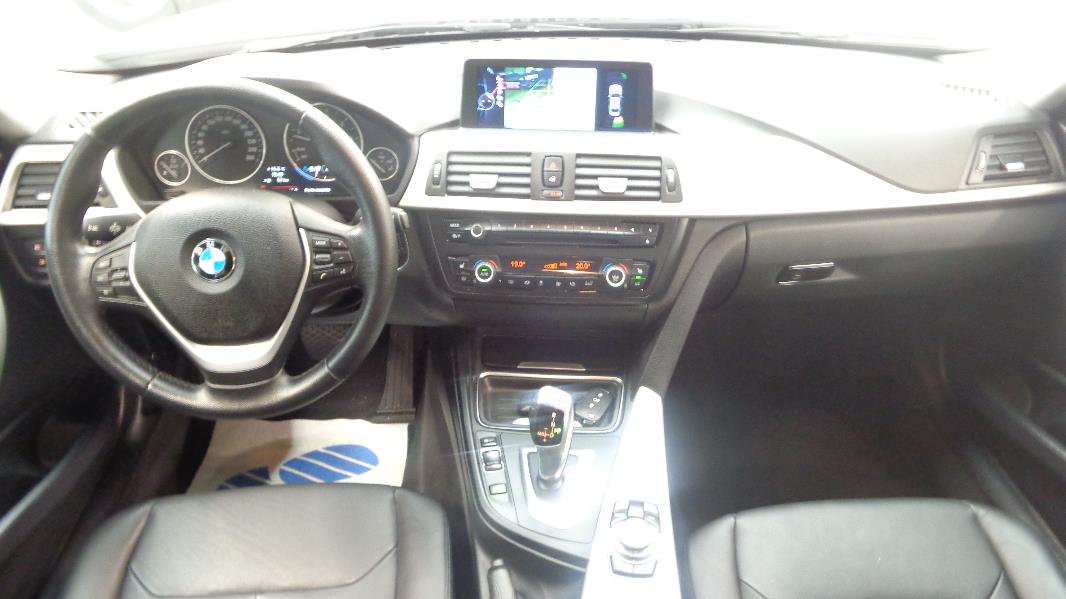 BMW SERIE 3 (F30) 318DA 143CH EXECUTIVE