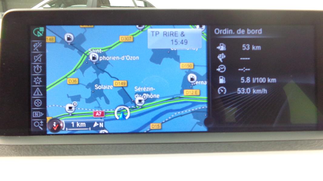 BMW SERIE 3 (F30) 318DA 143CH EXECUTIVE