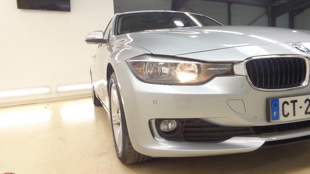 BMW SERIE 3 (F30) 318DA 143CH EXECUTIVE