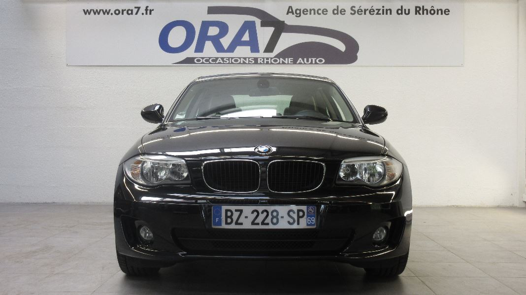 Voiture #17445 - BMW SERIE 1 COUPE (E82) 118D 143CH LUXE - ORA7