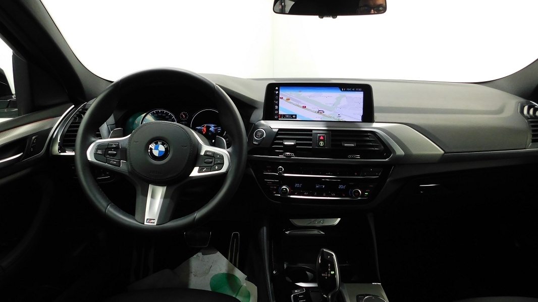 BMW X4 (G02) XDRIVE20D 190CH M SPORT EURO6D-T