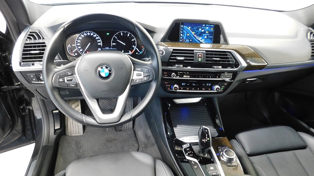 BMW X3 (G01) XDRIVE20DA 190CH XLINE EURO6C