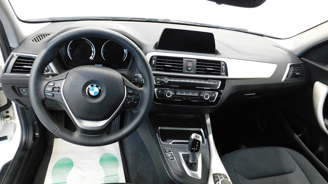 BMW SERIE 1 (F21/F20) 118DA 150CH BUSINESS DESIGN 5P EURO6C