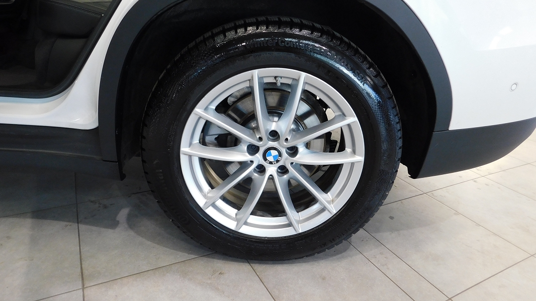 BMW X3 (F25) SDRIVE18DA 150CH BUSINESS START EDITION