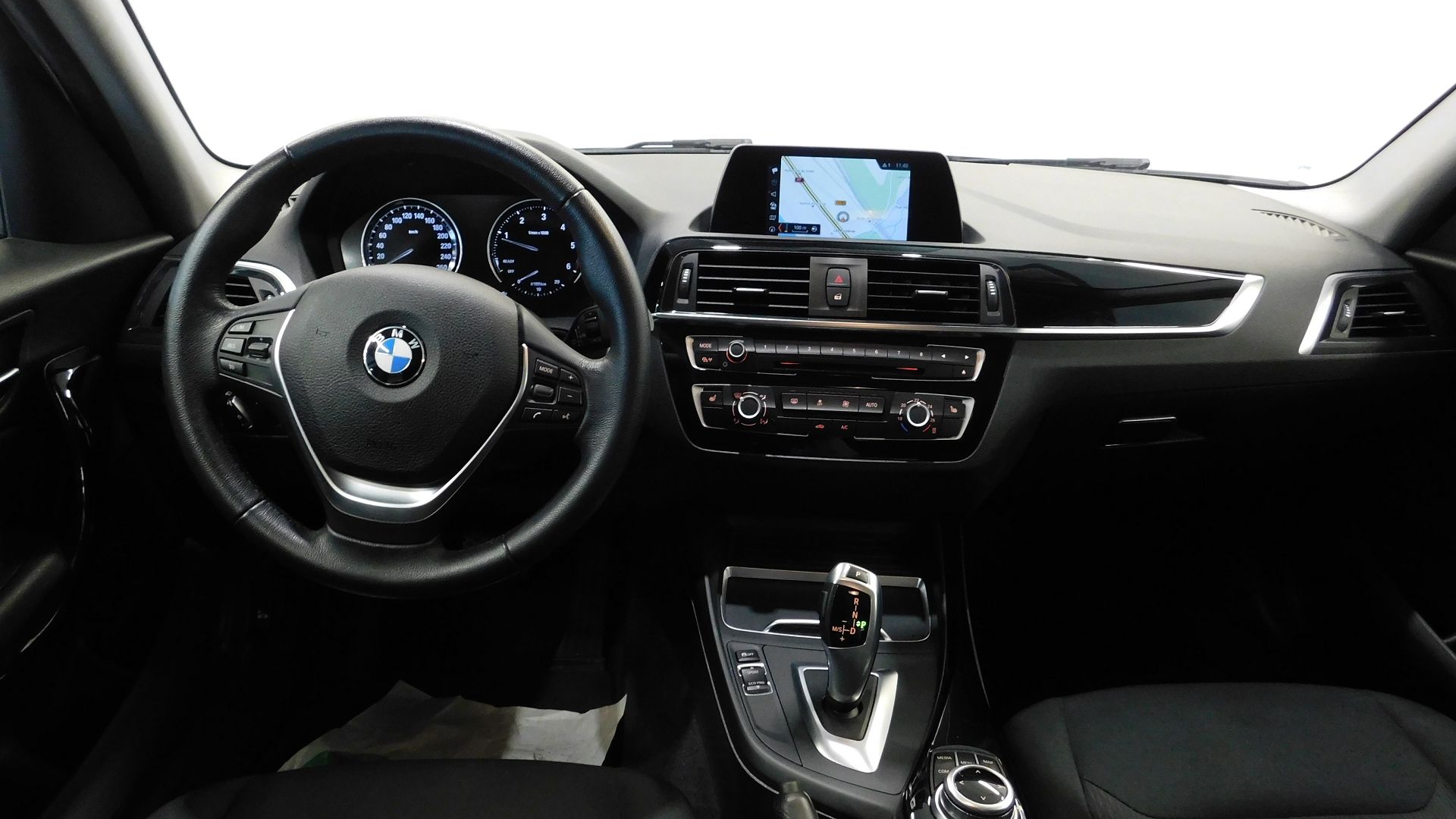 BMW SERIE 1 (F21/F20) 118DA 150CH BUSINESS DESIGN 5P EURO6C