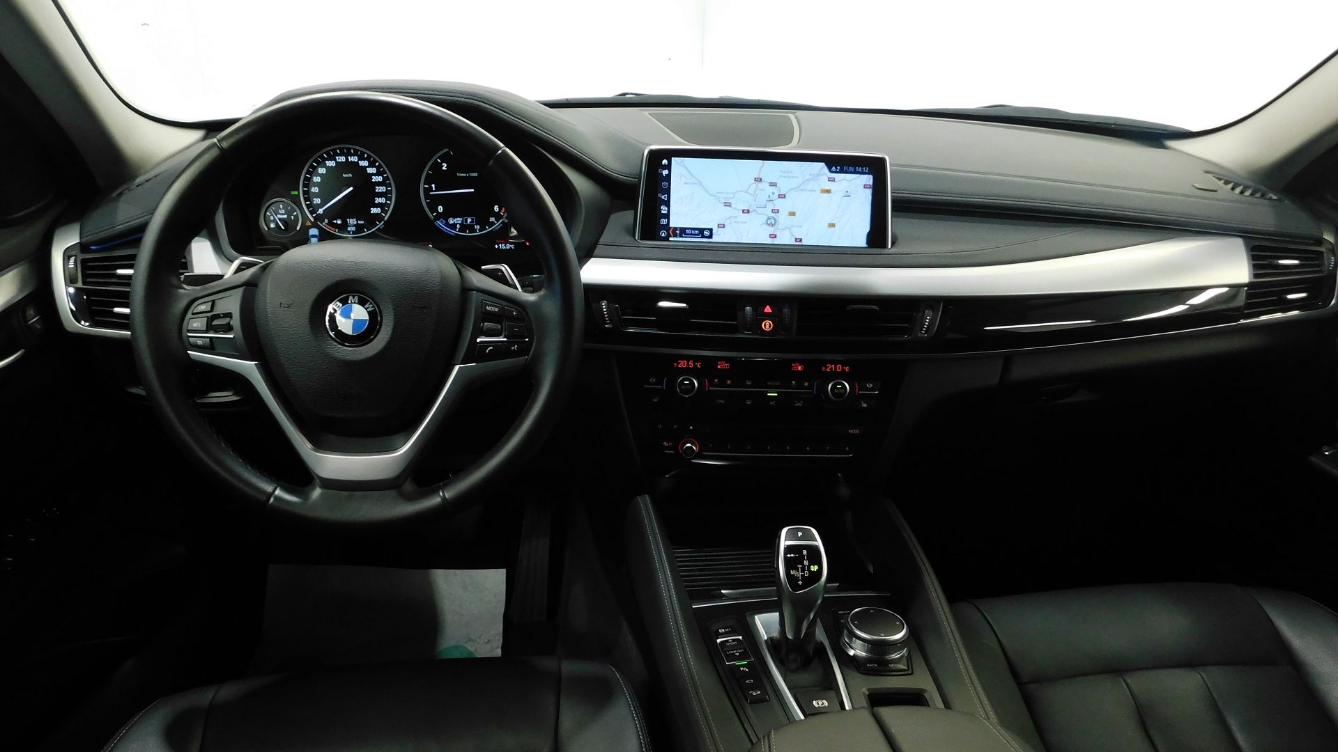 BMW X6 (F16) XDRIVE 30DA 258CH EXCLUSIVE EURO6C