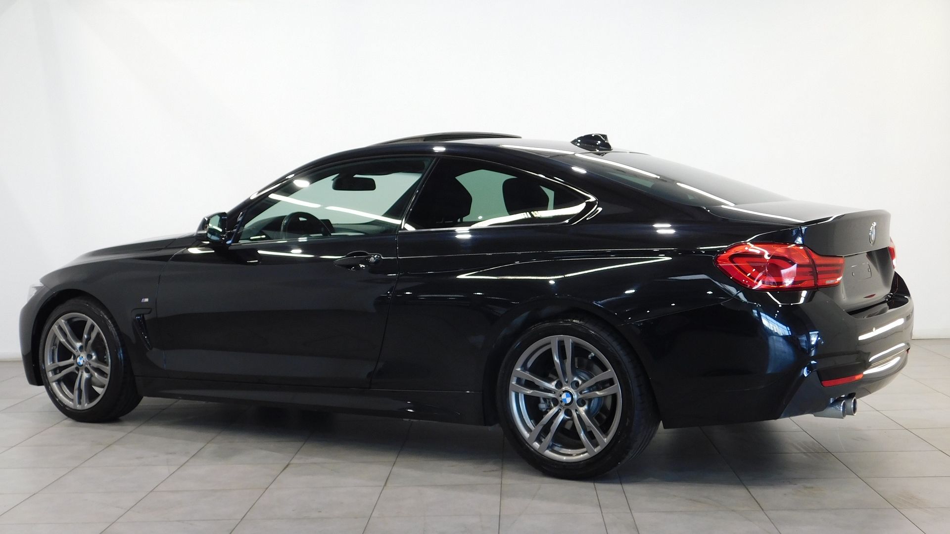 BMW SERIE 4 COUPE (F32) 420IA 184CH M SPORT EURO6D-T
