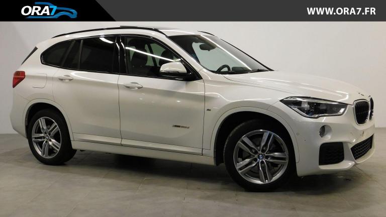 BMW X1 d'occasion disponible chez votre concessionnaire ORA7