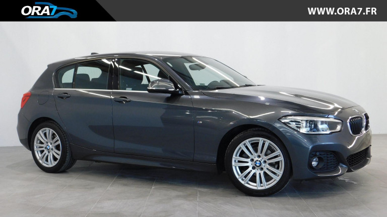 BMW SERIE 1 d'occasion disponible chez votre concessionnaire ORA7