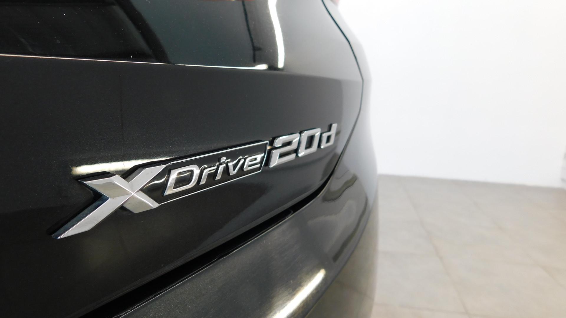 BMW X2  xDrive 20d - BVA - S&S  F39 M Sport X 