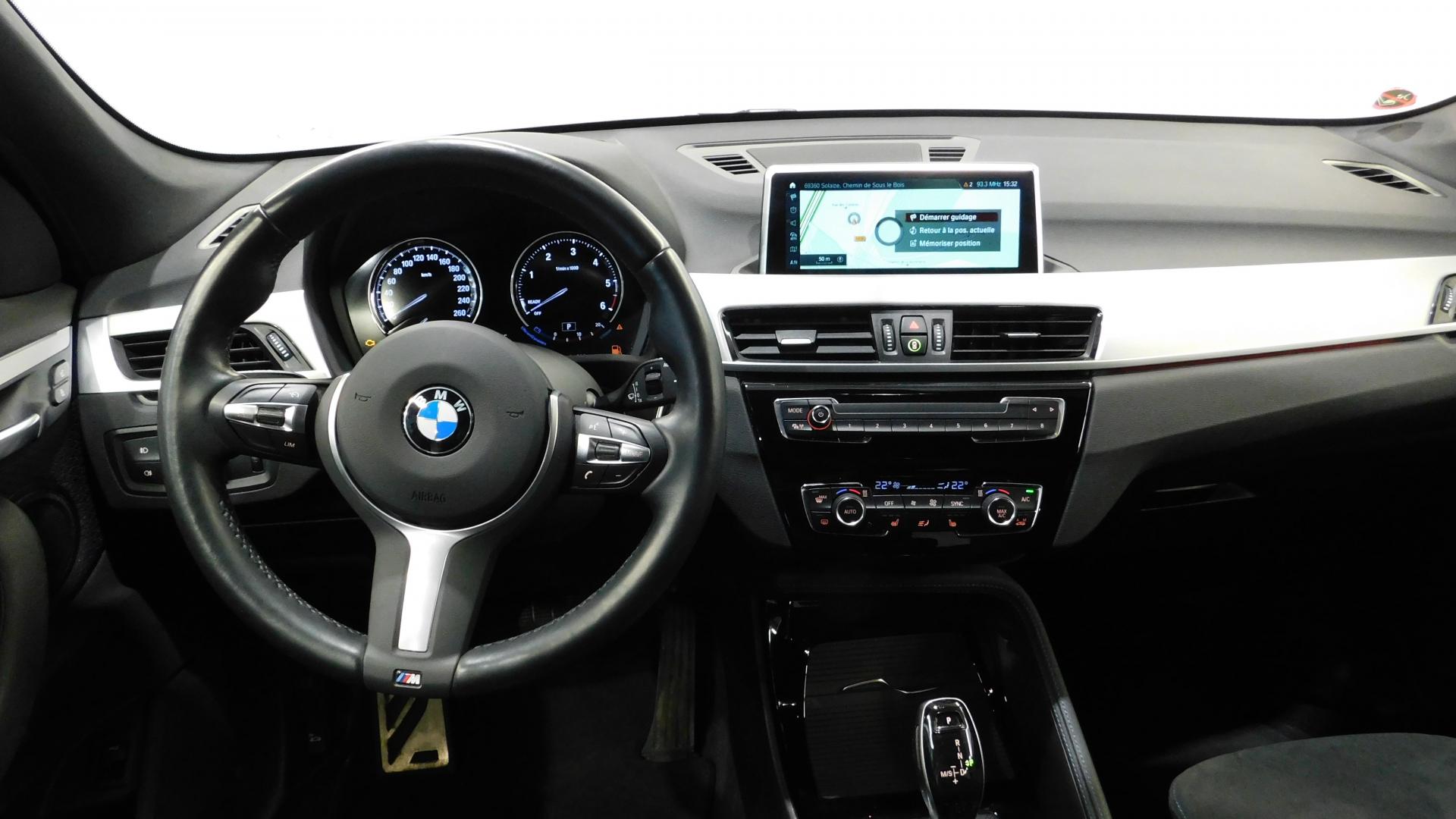 BMW X1  xDrive 20d - BVA  F48 M Sport PHASE 1