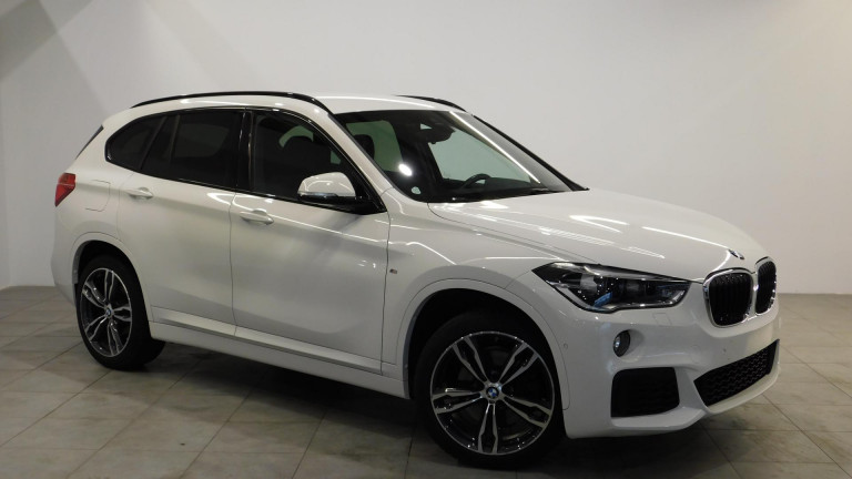 BMW X1 d'occasion vendu chez votre concessionnaire ORA7