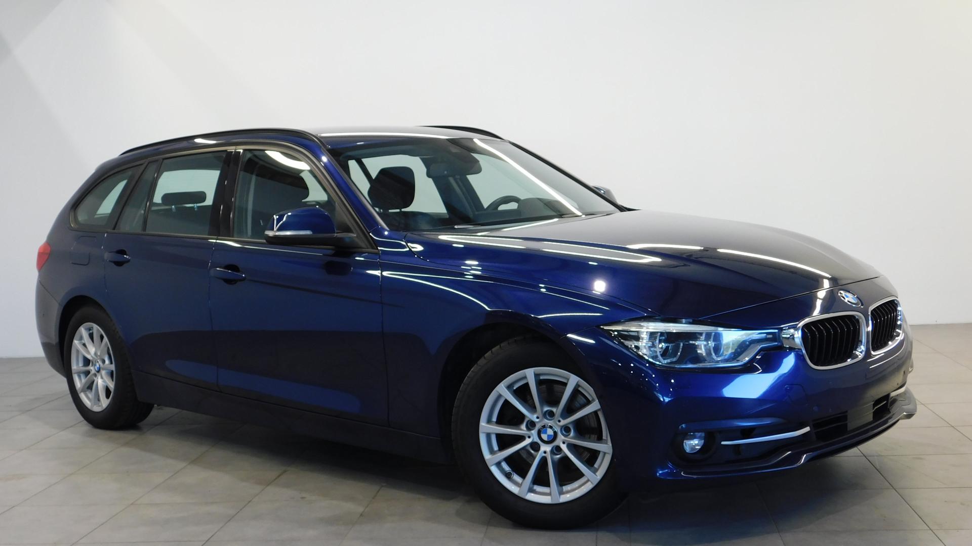 BMW SERIE 3 320d EfficientDynamics Touring Sport Ultimate - BVA  TOURING F31 LCI 320d PHASE 2