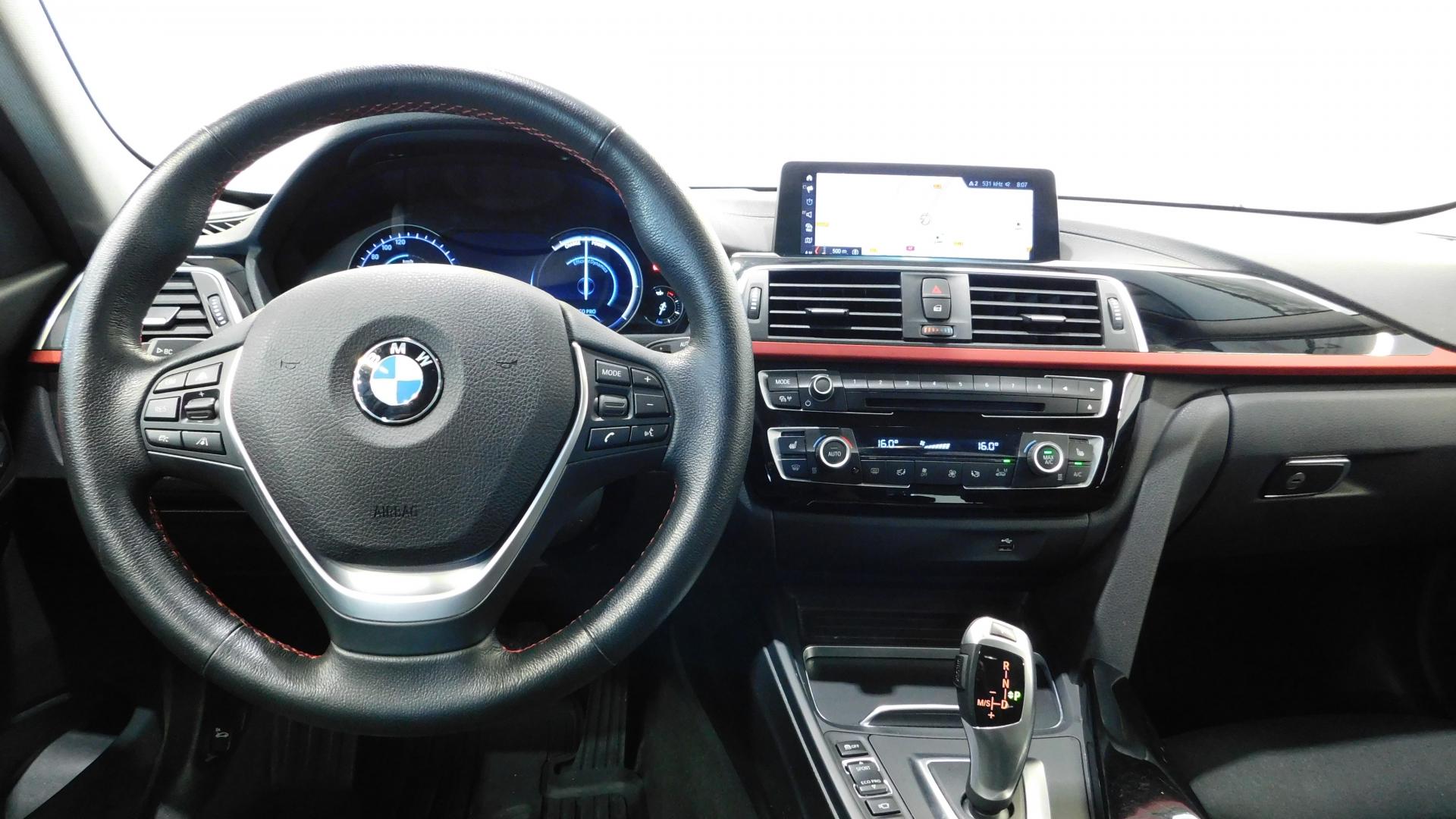 BMW SERIE 3 320d EfficientDynamics Touring Sport Ultimate - BVA  TOURING F31 LCI 320d PHASE 2