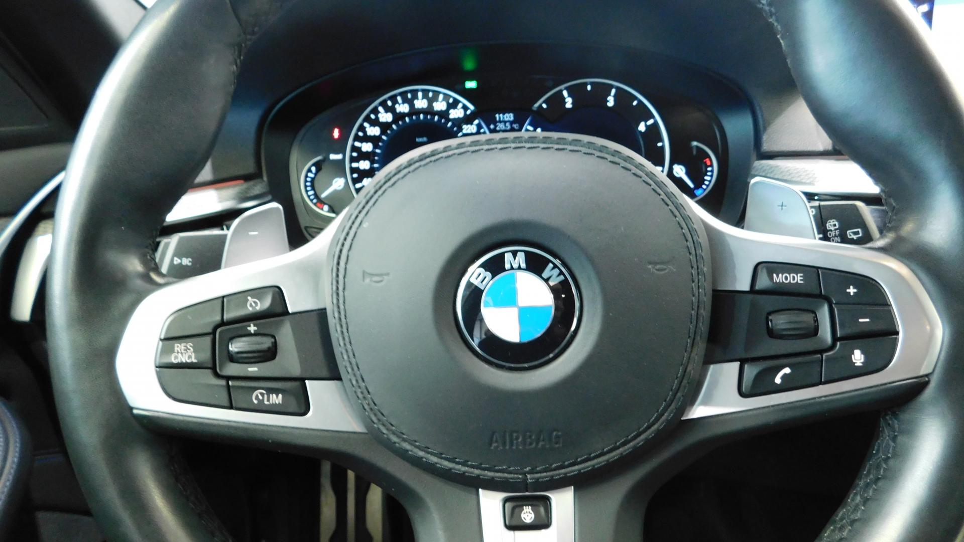 BMW SERIE 5 520d Touring - BVA  TOURING G31 M Sport PHASE 1