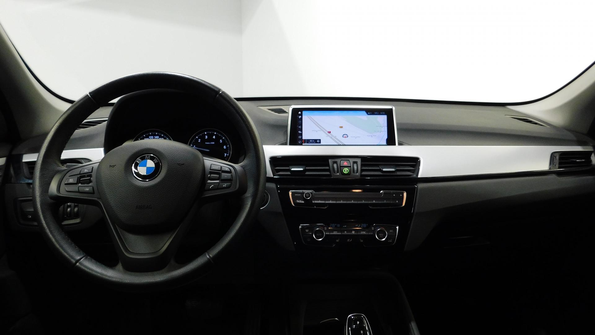 BMW X1  sDrive 18i - BV DKG  F48 LCI Lounge PHASE 2