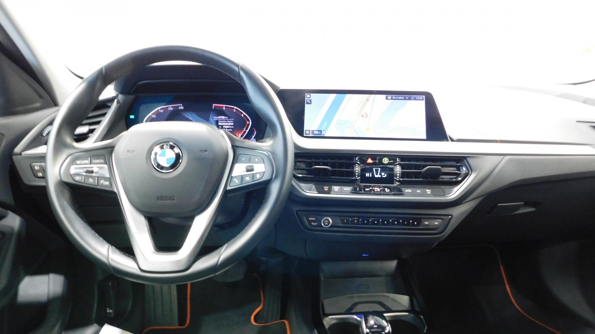 BMW SERIE 1 118i - BV DKG  Edition Sport
