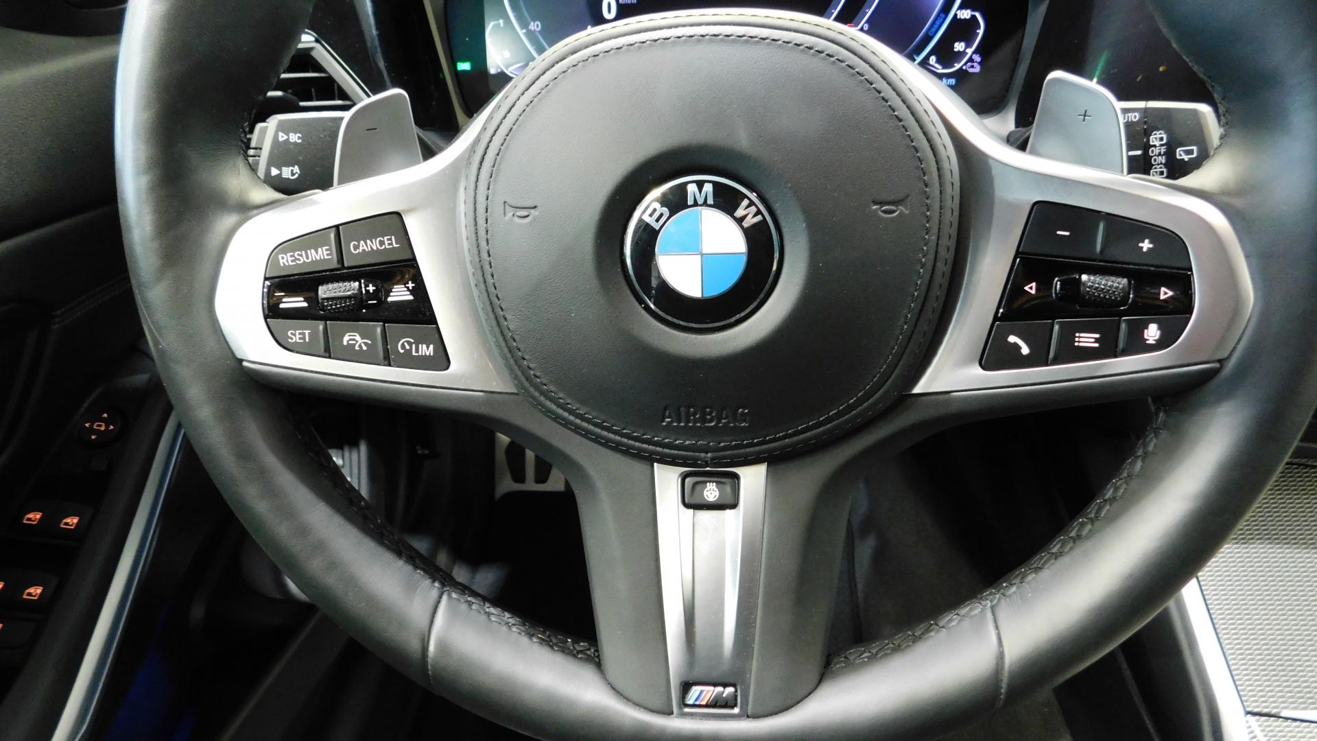 BMW SERIE 3 TOURING 330e M Sport - BVA Sport  G21