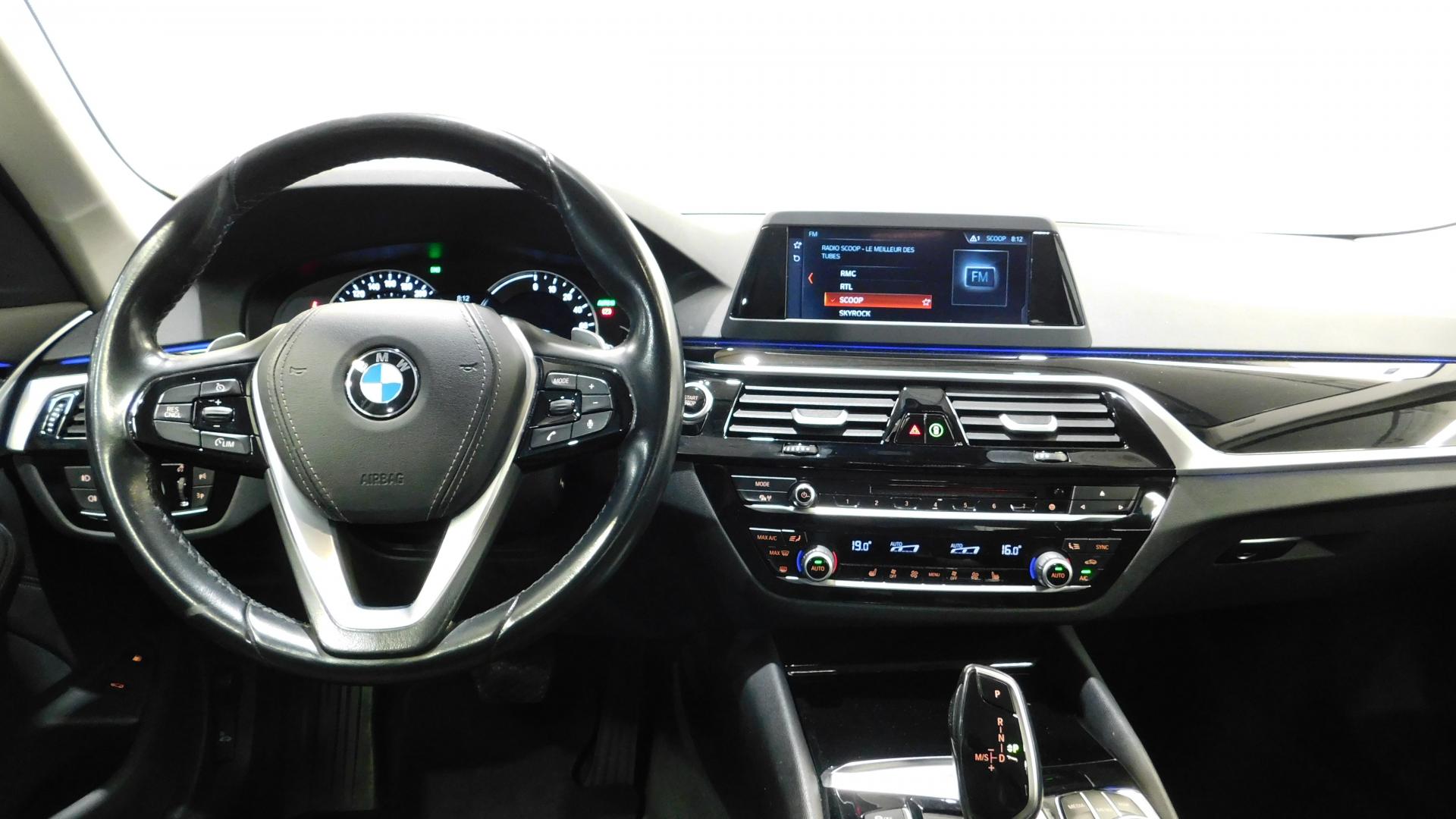 BMW SERIE 5 530e iPerformance - Steptronic  G30 Sport