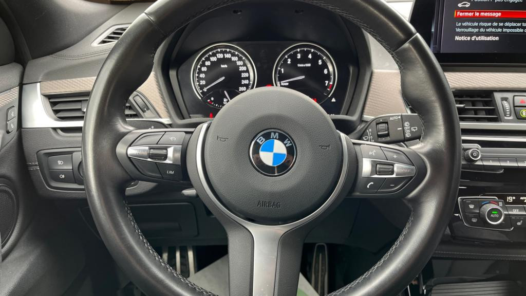 BMW X2  xDrive 25e - BVA  F39 M Sport X 