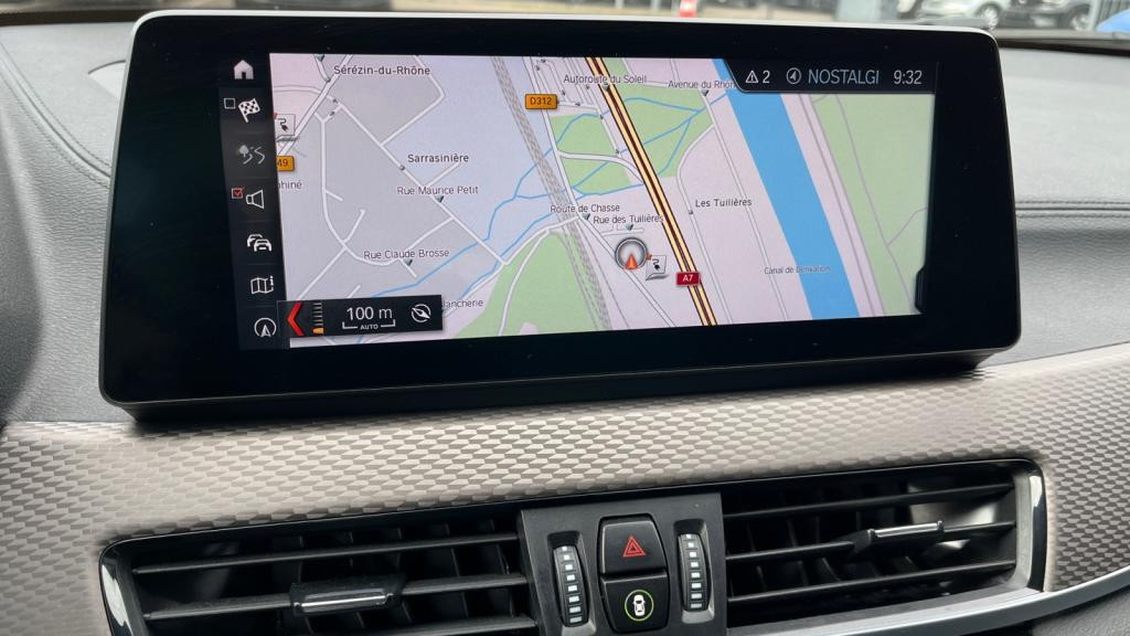 BMW X2  xDrive 25e - BVA  F39 M Sport X 