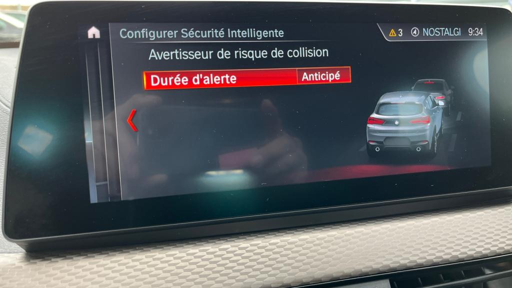 BMW X2  xDrive 25e - BVA  F39 M Sport X 