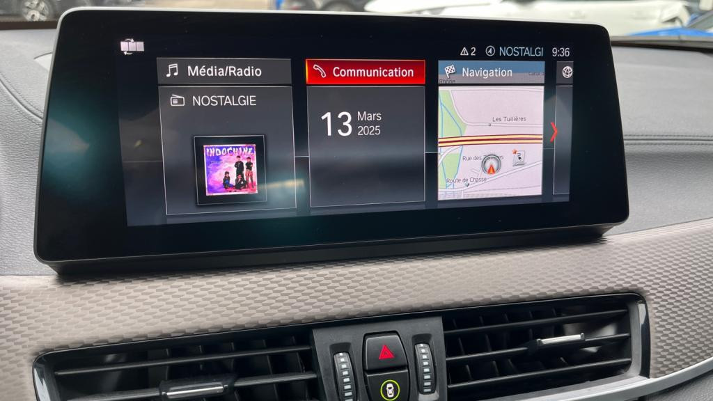 BMW X2  xDrive 25e - BVA  F39 M Sport X 