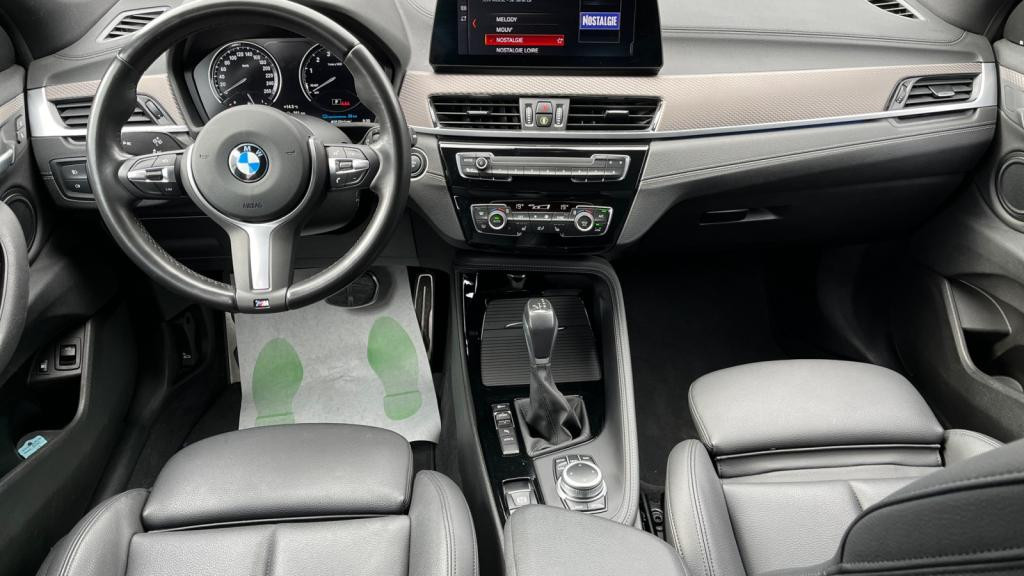 BMW X2  xDrive 25e - BVA  F39 M Sport X 