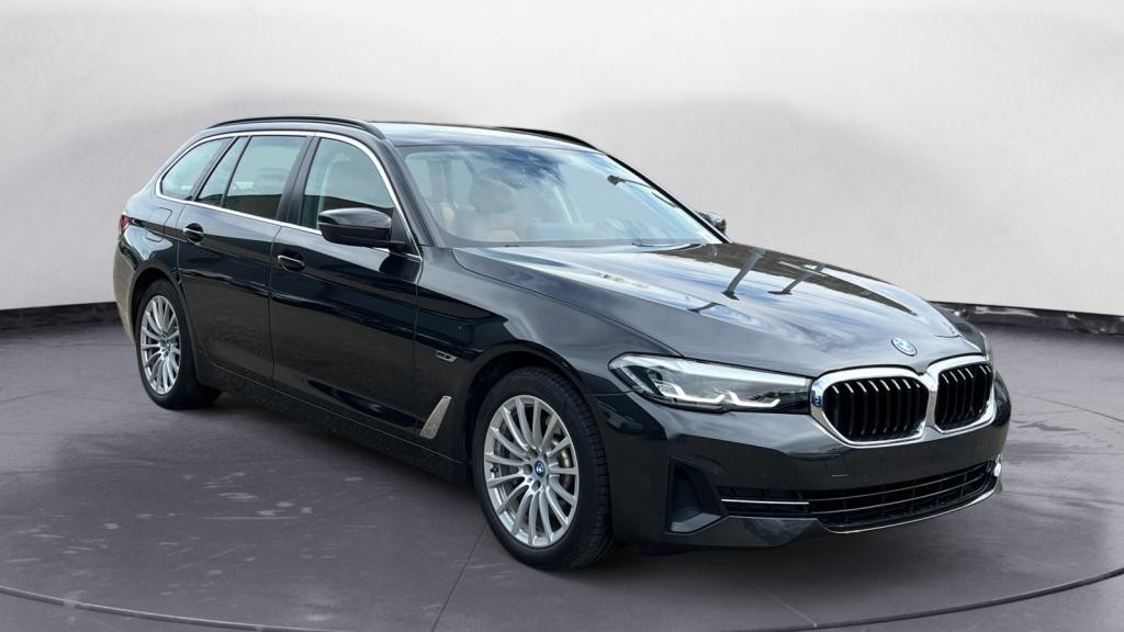 Nouvelle BMW SERIE 5 TOURING 530e touring G31 LCI Lounge PHASE 2