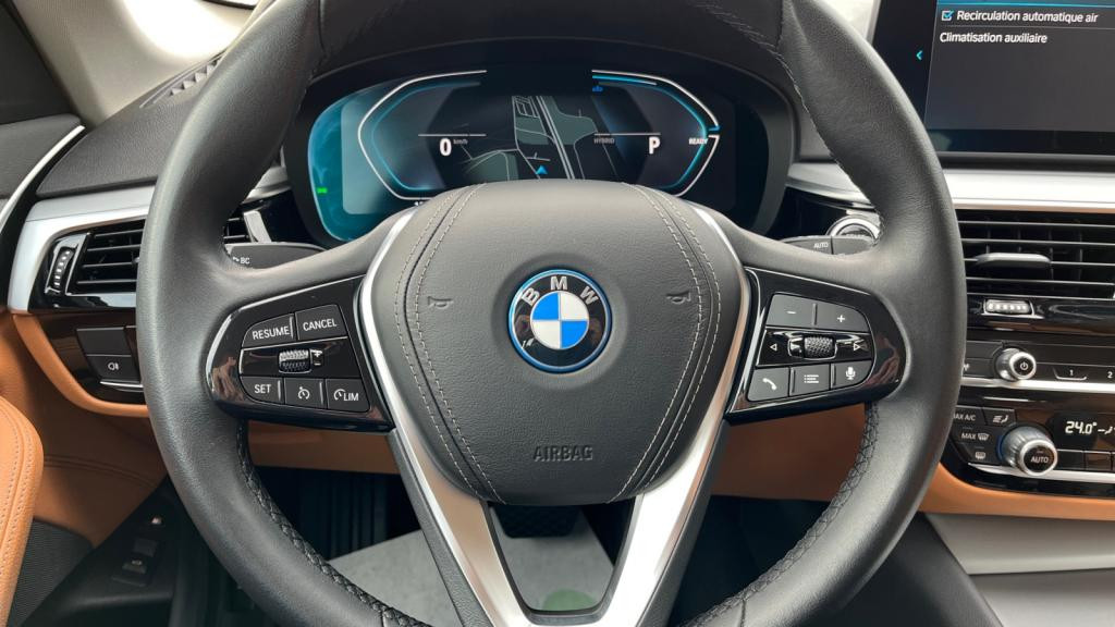 Nouvelle BMW SERIE 5 TOURING 530e touring G31 LCI Lounge PHASE 2