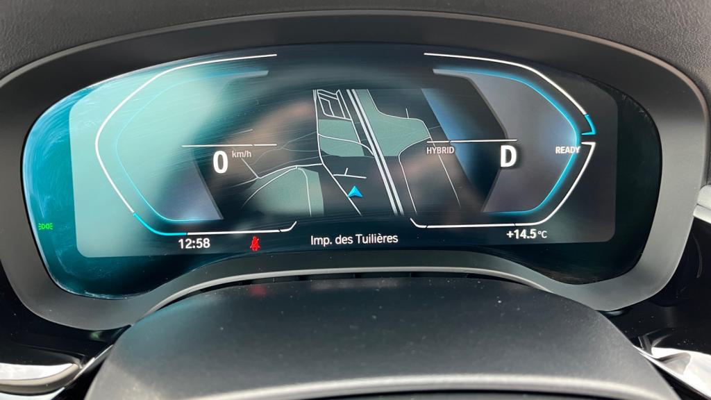 Nouvelle BMW SERIE 5 TOURING 530e touring G31 LCI Lounge PHASE 2