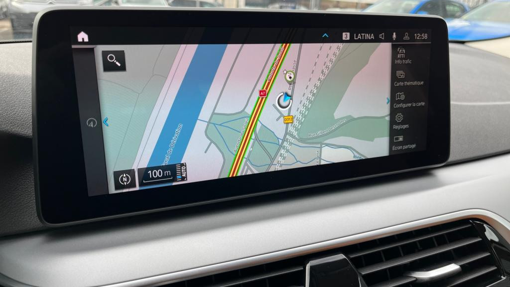 Nouvelle BMW SERIE 5 TOURING 530e touring G31 LCI Lounge PHASE 2