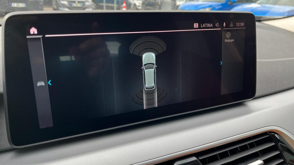 Nouvelle BMW SERIE 5 TOURING 530e touring G31 LCI Lounge PHASE 2