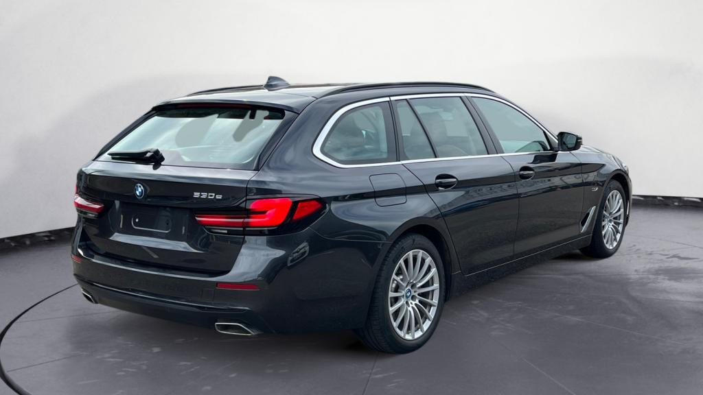 Nouvelle BMW SERIE 5 TOURING 530e touring G31 LCI Lounge PHASE 2