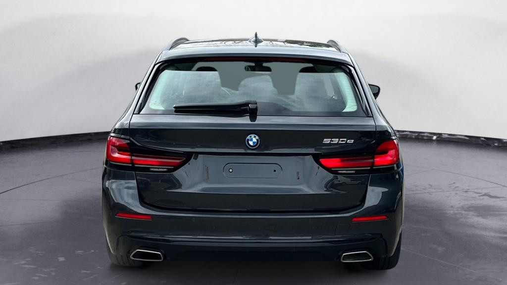 Nouvelle BMW SERIE 5 TOURING 530e touring G31 LCI Lounge PHASE 2