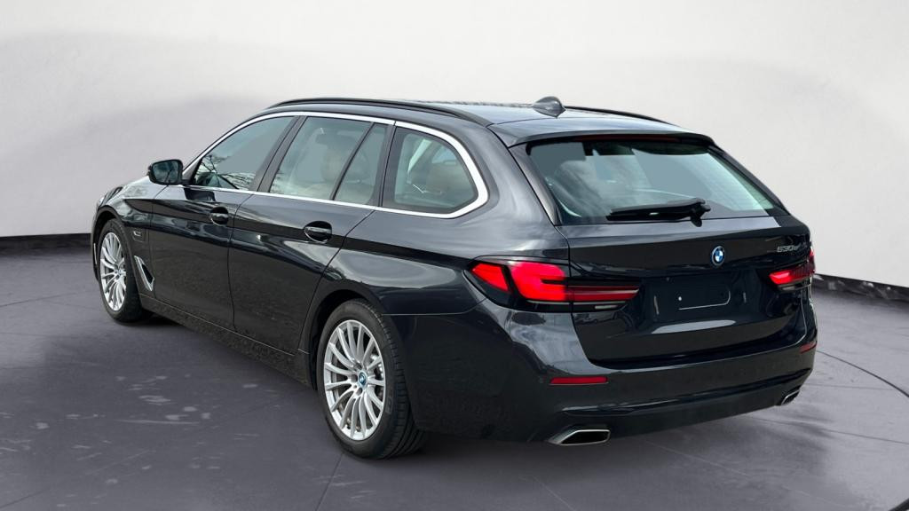 Nouvelle BMW SERIE 5 TOURING 530e touring G31 LCI Lounge PHASE 2