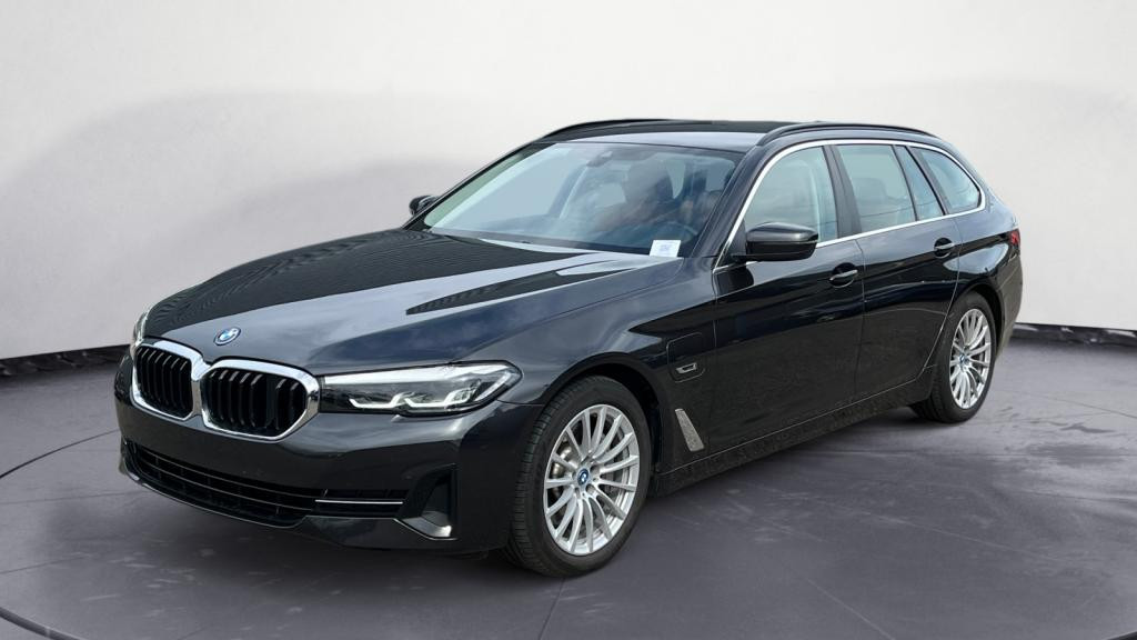 Nouvelle BMW SERIE 5 TOURING 530e touring G31 LCI Lounge PHASE 2