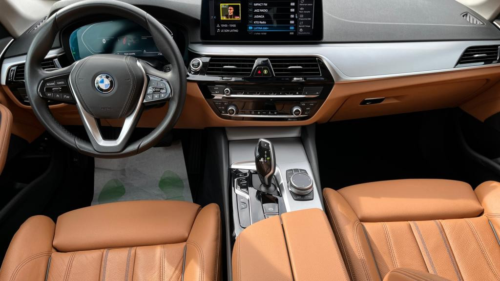 Nouvelle BMW SERIE 5 TOURING 530e touring G31 LCI Lounge PHASE 2