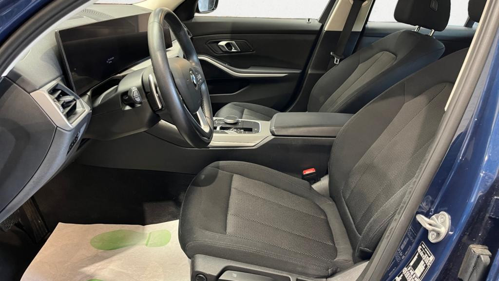 BMW SERIE 3 TOURING 318d - BVA  TOURING G21 LCI . PHASE 2