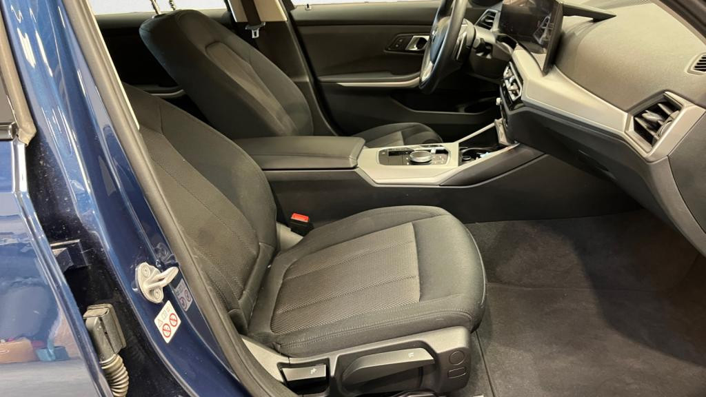 BMW SERIE 3 TOURING 318d - BVA  TOURING G21 LCI . PHASE 2