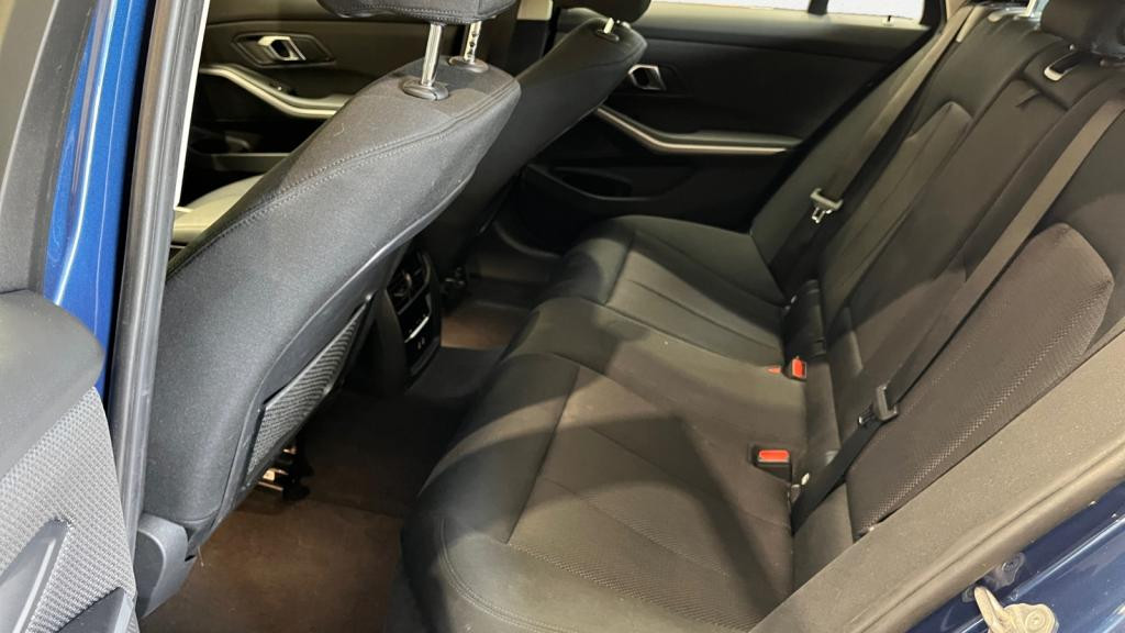 BMW SERIE 3 TOURING 318d - BVA  TOURING G21 LCI . PHASE 2