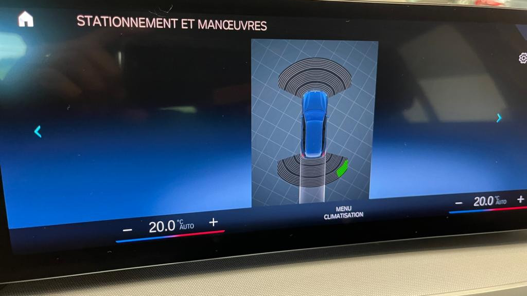 BMW SERIE 3 TOURING 318d - BVA  TOURING G21 LCI . PHASE 2