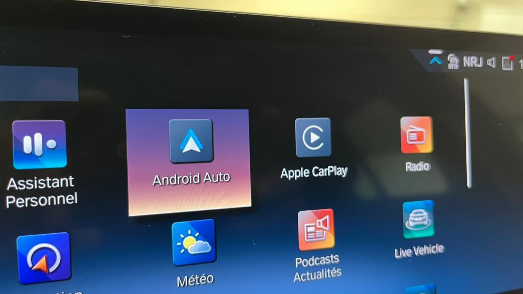 BMW SERIE 3 TOURING 318d - BVA  TOURING G21 LCI . PHASE 2