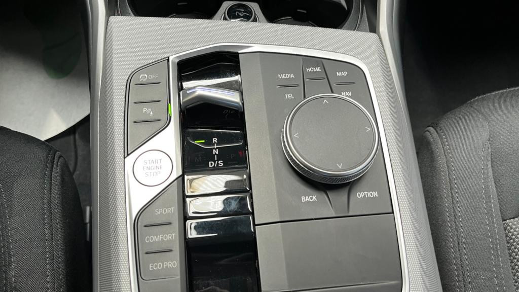 BMW SERIE 3 TOURING 318d - BVA  TOURING G21 LCI . PHASE 2