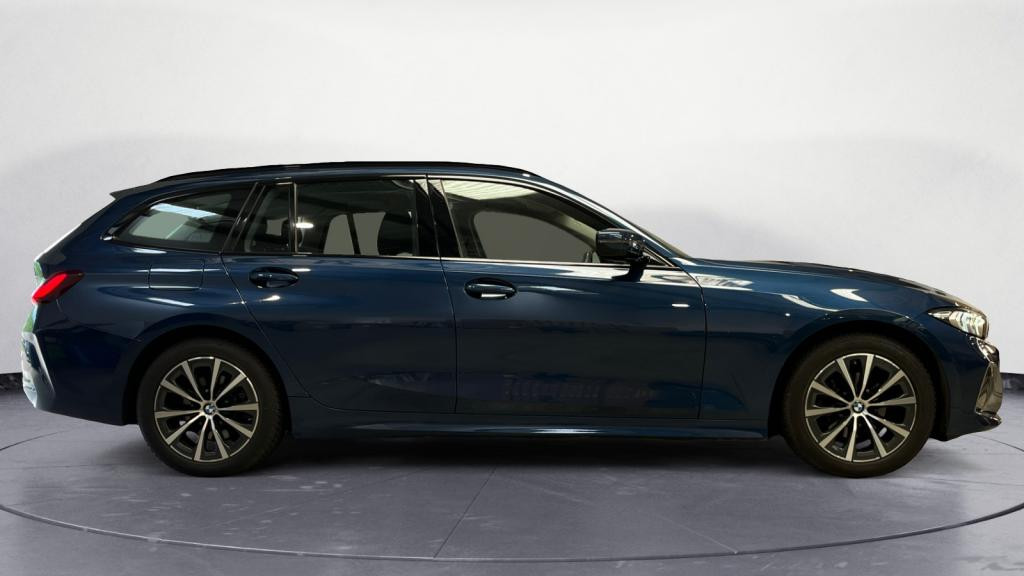 BMW SERIE 3 TOURING 318d - BVA  TOURING G21 LCI . PHASE 2