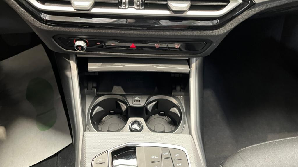 BMW SERIE 3 TOURING 318d - BVA  TOURING G21 LCI . PHASE 2